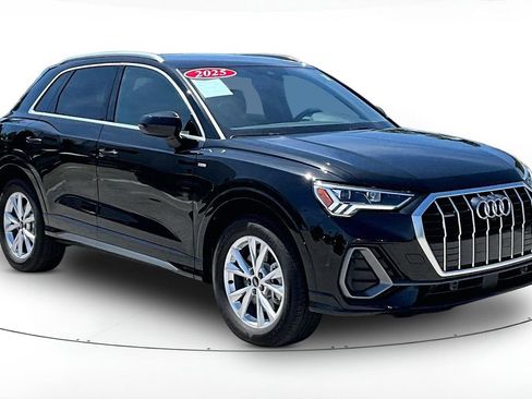 Certified 2025 Audi Q3 2.0T Premium Plus w/ Premium Plus Package AWD/4WD image 1