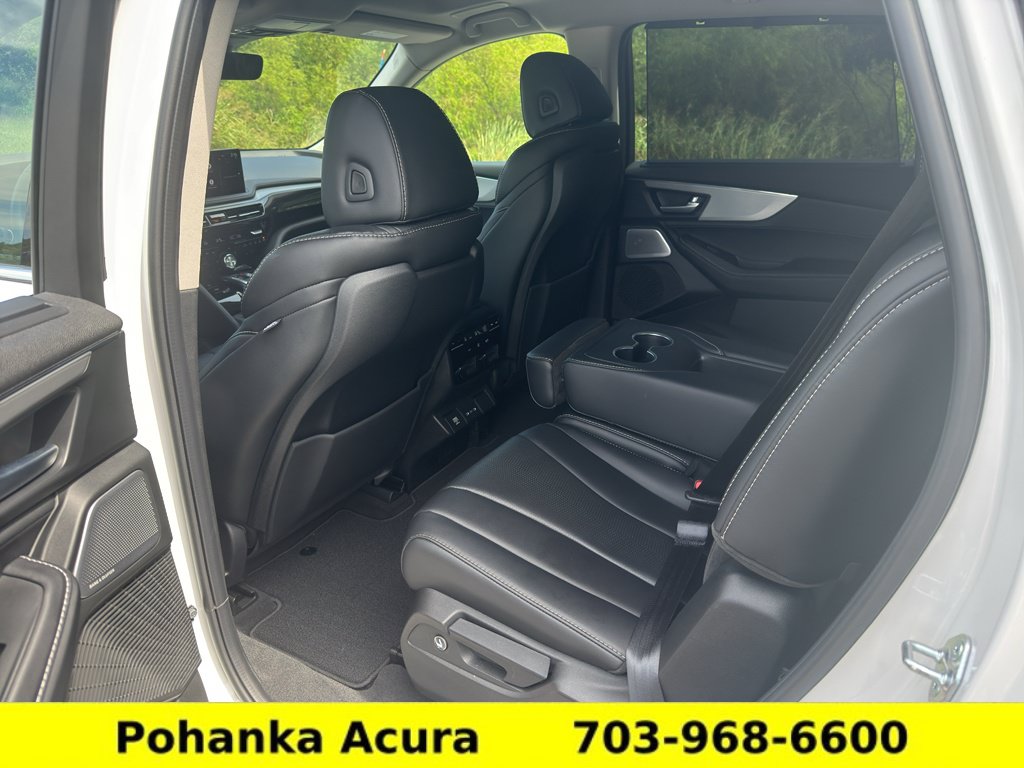 Certified 2025 Acura MDX w/ Technology Package AWD/4WD image 30