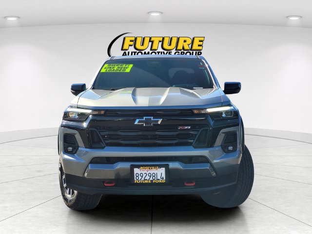 Used 2026 Chevrolet Colorado Z71 AWD/4WD image 2