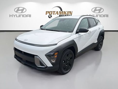 New 2027 Hyundai Kona SEL Sport FWD image 1
