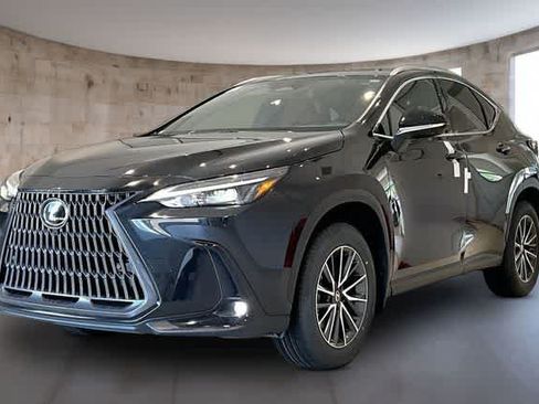 New 2026 Lexus NX 350 AWD w/ Accessory Package (2T) image 2