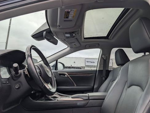 Used 2020 Lexus RX 350 AWD w/ Premium Package image 9