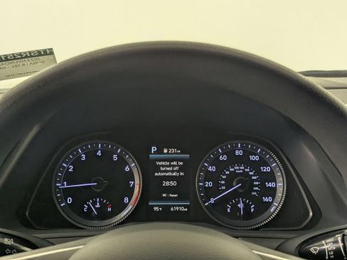 Certified 2023 Hyundai Sonata SEL w/ Cargo Package FWD image 19