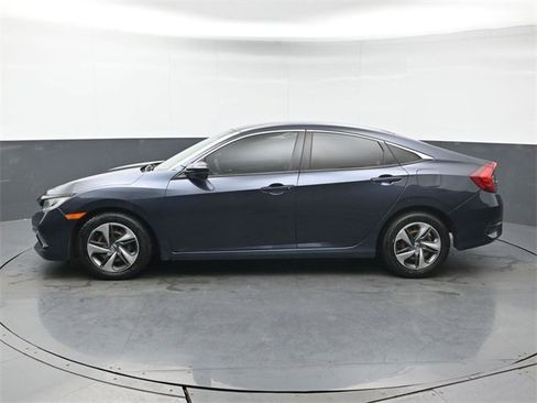 Used 2020 Honda Civic LX image 2