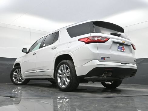 Used 2021 Chevrolet Traverse High Country FWD image 31