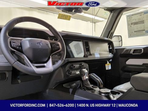 New 2025 Ford Bronco Badlands w/ Sasquatch Package image 10