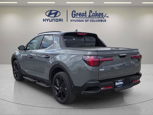 New 2024 Hyundai Santa Cruz Night AWD/4WD image 3