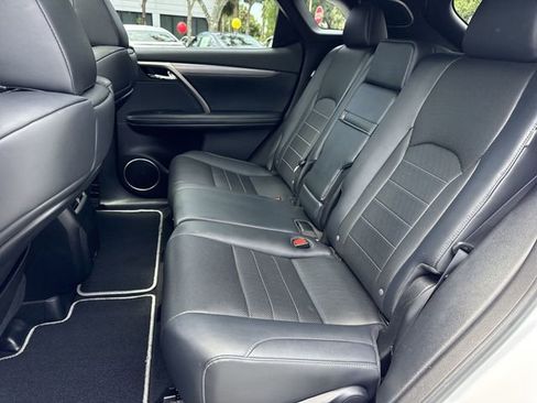 Certified 2021 Lexus RX 350 F Sport AWD/4WD image 23
