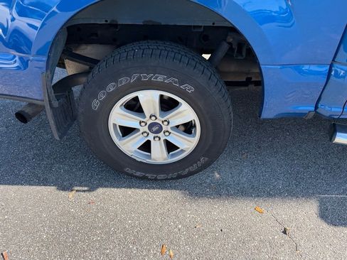 Used 2017 Ford F150 XLT AWD/4WD image 5