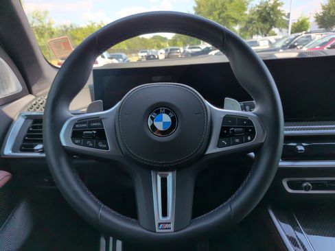 Used 2026 BMW X5 M60i AWD/4WD image 24