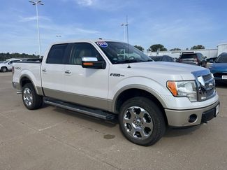 Used 2010 Ford F150 Lariat image 1