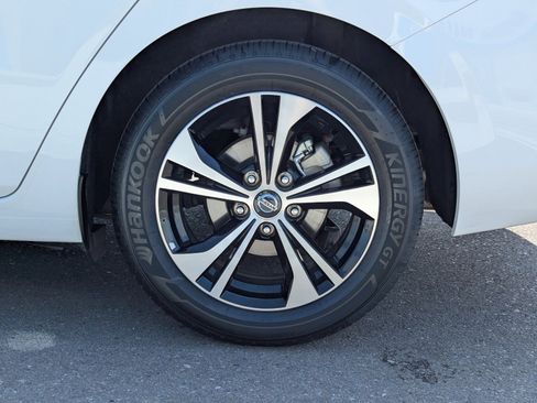 Used 2022 Nissan Sentra SV FWD image 48