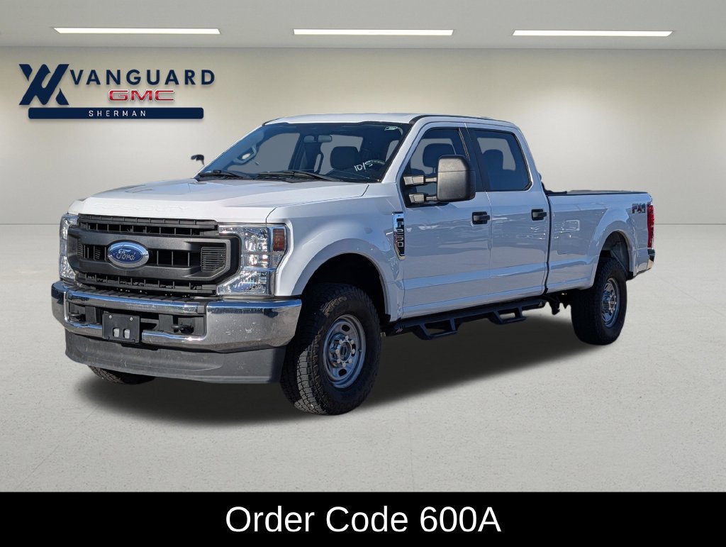 Used 2021 Ford F250 XL w/ Power Equipment Group AWD/4WD image 3