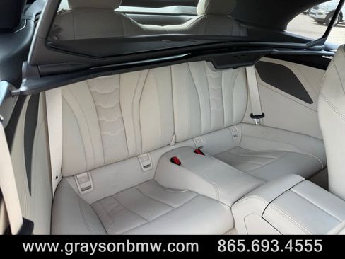 Used 2025 BMW M850i xDrive Convertible AWD/4WD image 18