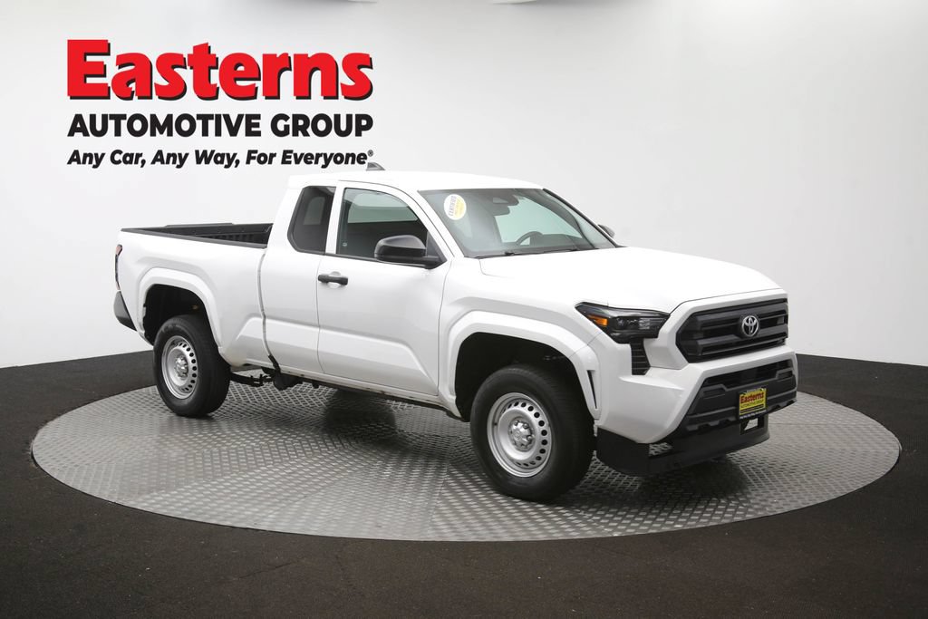 Used 2024 Toyota Tacoma SR RWD image 45