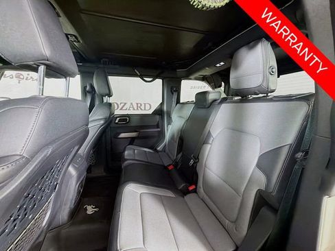 Certified 2022 Ford Bronco Everglades AWD/4WD image 25