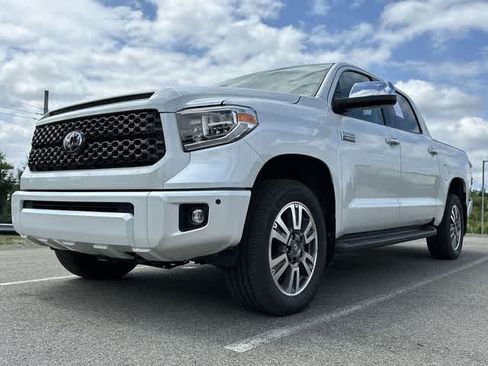 Used 2021 Toyota Tundra Platinum AWD/4WD image 19