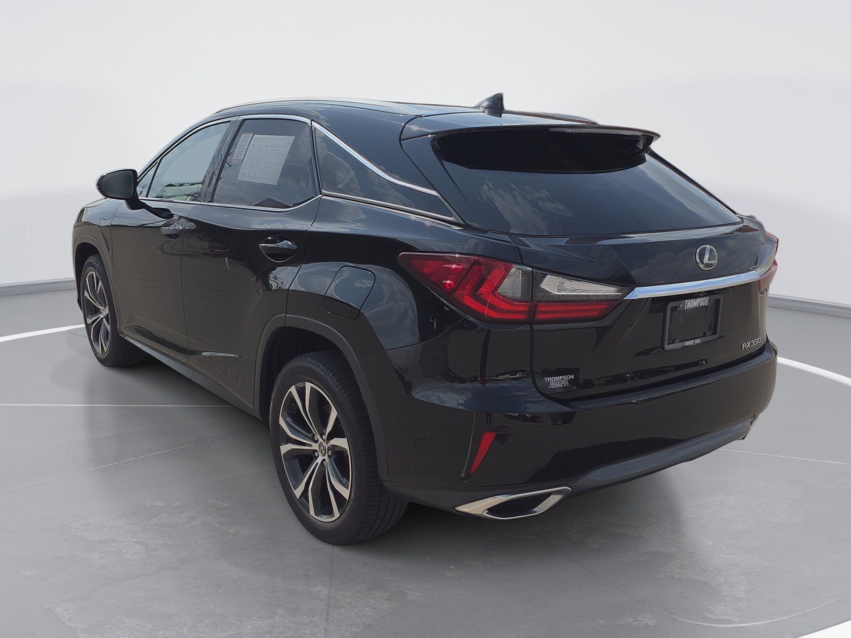Used 2018 Lexus RX 350 AWD w/ Premium Package image 5