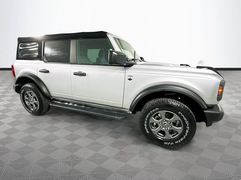 Certified 2022 Ford Bronco Big Bend AWD/4WD image 8