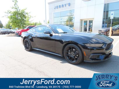 Used 2025 Ford Mustang Premium