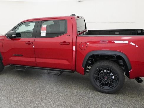 New 2026 Toyota Tundra SR5 AWD/4WD image 4