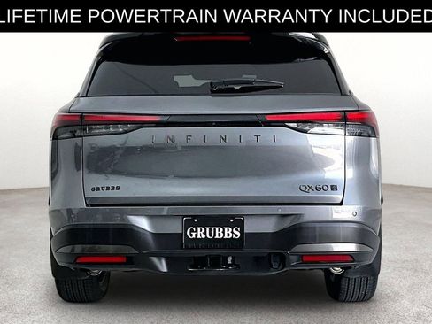 Certified 2026 INFINITI QX60 Autograph w/ Dark Cargo Package image 6