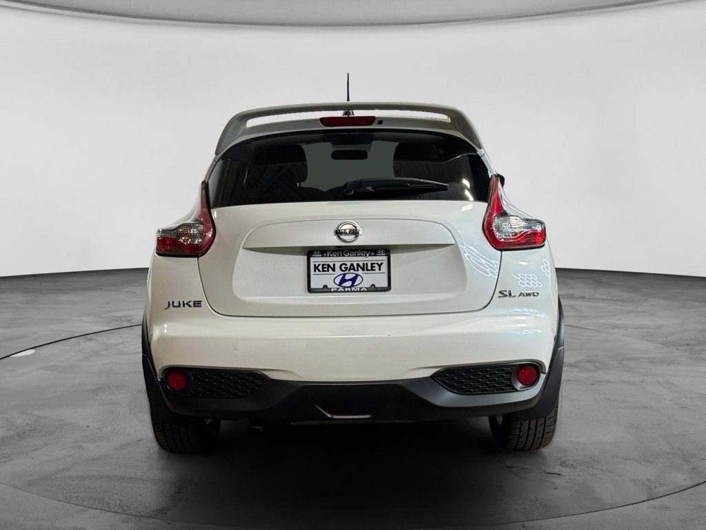 Used 2015 Nissan Juke SL AWD/4WD image 5