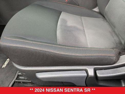 Certified 2024 Nissan Sentra SR image 15