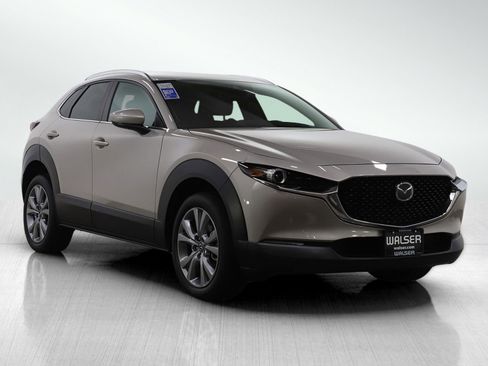 Used 2023 MAZDA CX-30 AWD 2.5 S w/ Preferred Package image 7
