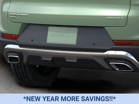 New 2026 Chevrolet TrailBlazer ACTIV image 14