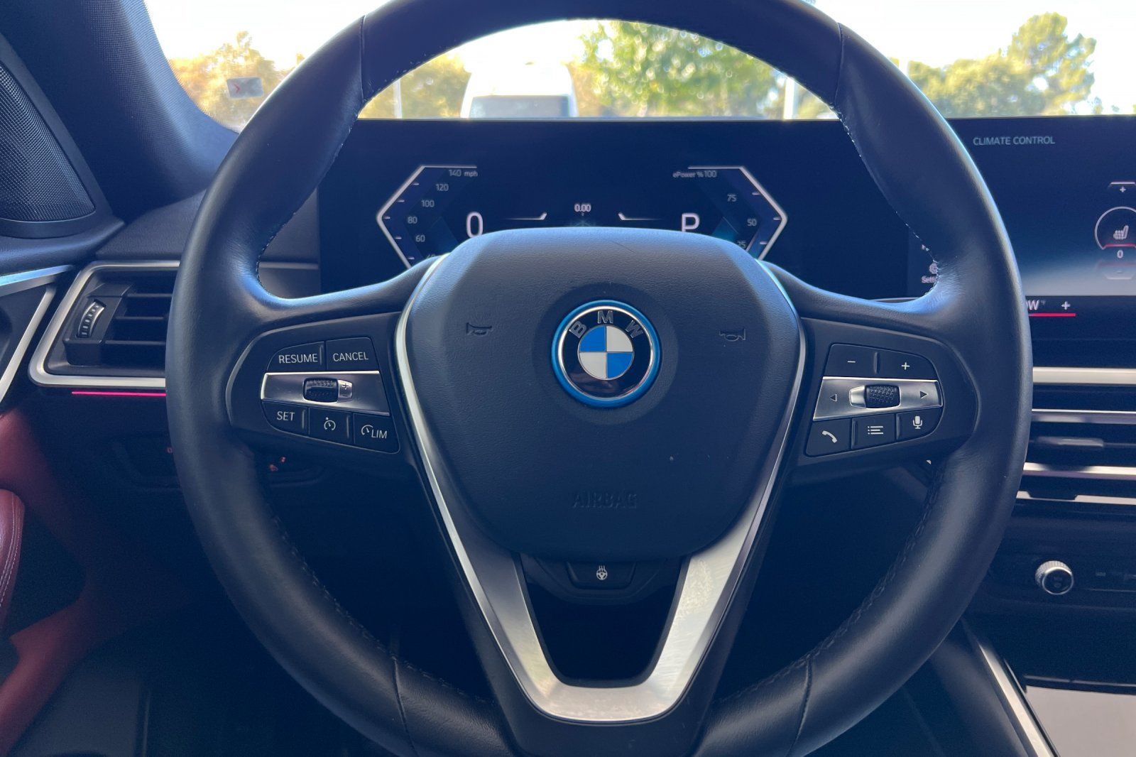 Used 2022 BMW i4 eDrive40 w/ Premium Package RWD image 24