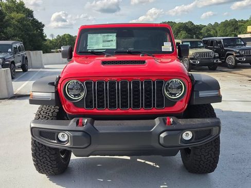 New 2026 Jeep Wrangler Rubicon AWD/4WD image 2