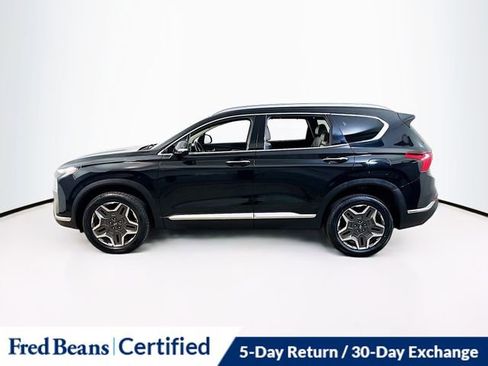 Used 2023 Hyundai Santa Fe Limited image 6