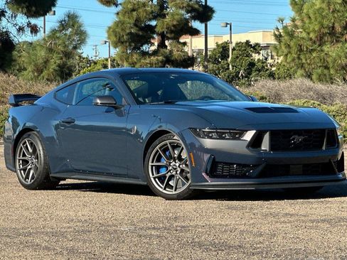 New 2025 Ford Mustang Dark Horse w/ Dark Horse Handlin Package image 1