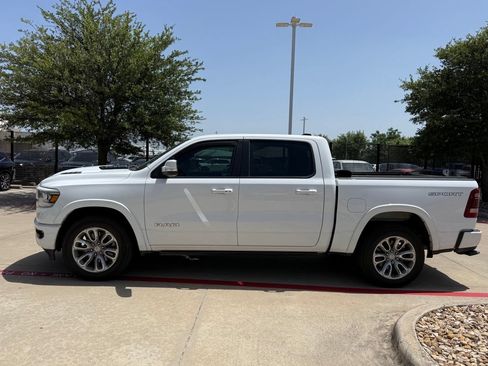 Used 2020 RAM 1500 Laramie w/ Sport Appearance Package RWD image 2