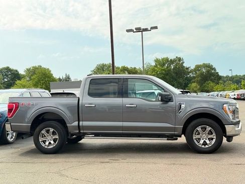 Used 2021 Ford F150 XLT w/ Equipment Group 302A High AWD/4WD image 34
