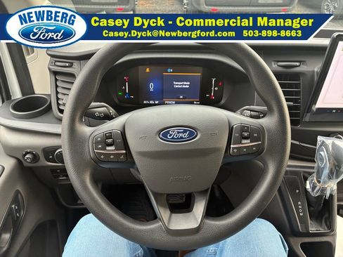 New 2026 Ford Transit 250 148 Medium Roof w/ Load Area Protection Package image 11