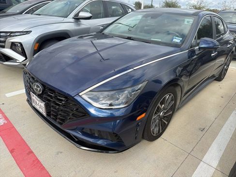 Used 2020 Hyundai Sonata Limited image 1