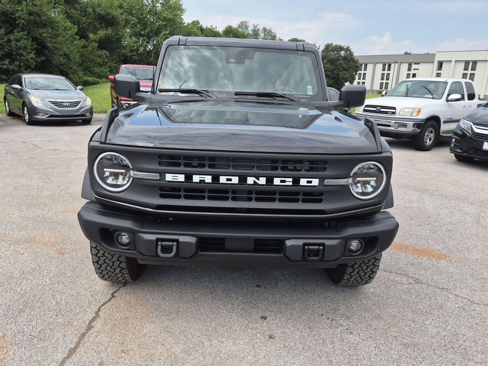 Used 2024 Ford Bronco Black Diamond AWD/4WD image 8