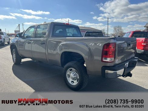 Used 2013 GMC Sierra 2500 W/T image 12
