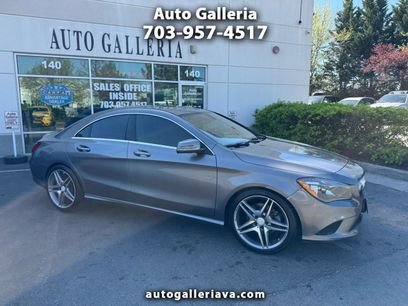 Used 2015 Mercedes-Benz CLA 250 4MATIC