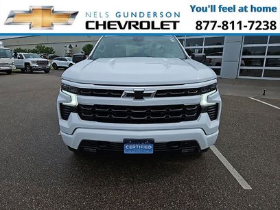Certified 2024 Chevrolet Silverado 1500 RST