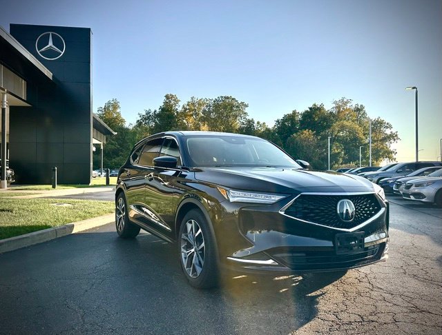 Used 2023 Acura MDX w/ Technology Package AWD/4WD image 1