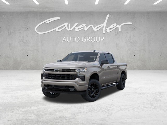 New 2026 Chevrolet Silverado 1500 RST w/ RST Select Package AWD/4WD image 8