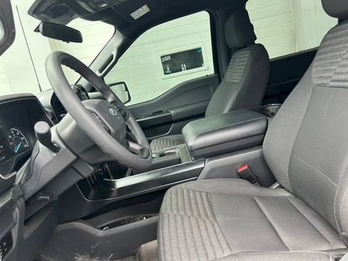 Used 2023 Ford F150 XL w/ STX Appearance Package AWD/4WD image 8