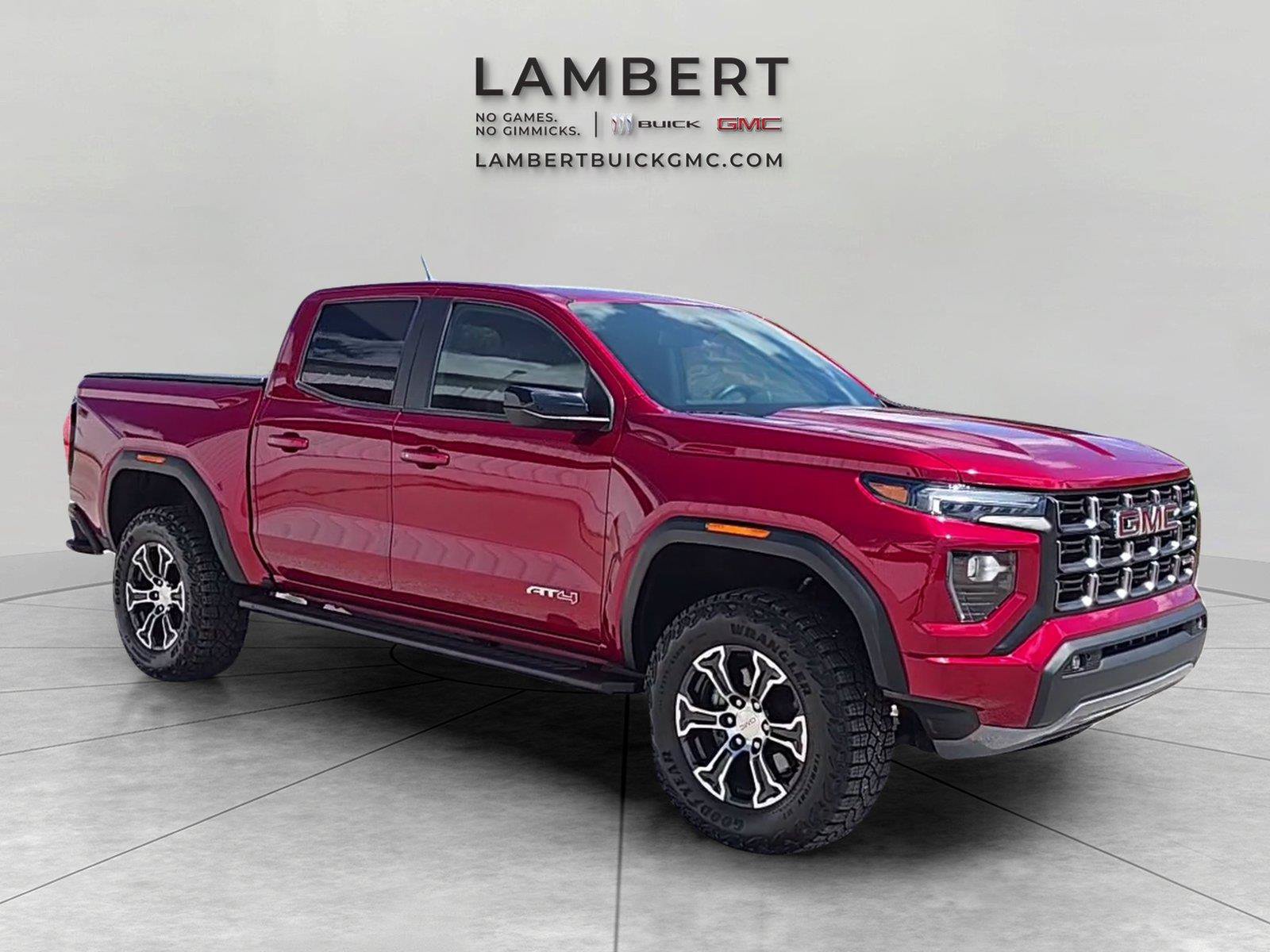 Used 2023 GMC Canyon AT4 w/ Canyon Safety Plus Package AWD/4WD image 7