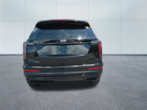 Used 2024 Cadillac XT6 Sport w/ LPO, ONYX Package AWD/4WD image 4