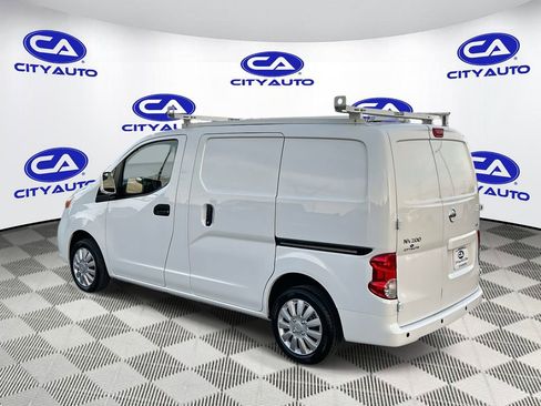 Used 2021 Nissan NV200 SV image 6