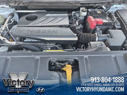Used 2025 Nissan Rogue SV AWD/4WD image 20