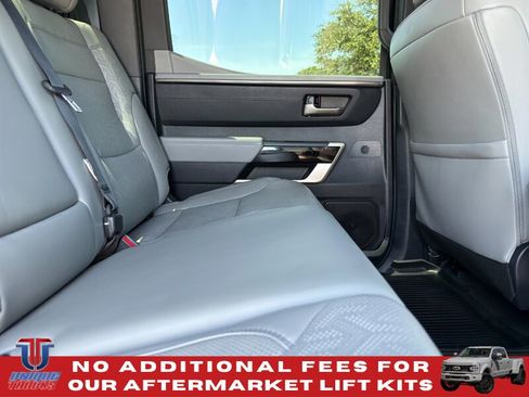 Used 2025 Toyota Tundra Limited w/ TRD Off-Road Package AWD/4WD image 30